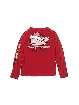 Vineyard Vines Long Sleeve T-Shirt (view 2)