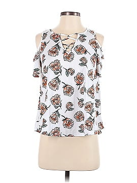 THREADS Studio Sleeveless Blouse (view 1)