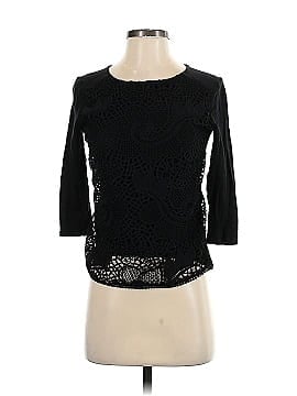 Ann Taylor 3/4 Sleeve Top (view 1)