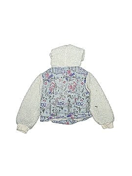 N.Y.C Fleece Jacket (view 2)