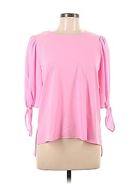 CeCe 3/4 Sleeve Blouse (view 1)