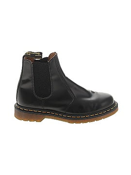 Dr. Martens x X-girl Ankle Boots (view 1)