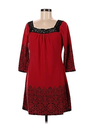 24seven Comfort Apparel Casual Dress (view 1)