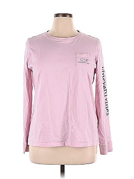 Vineyard Vines Long Sleeve T-Shirt (view 1)