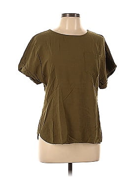 Gap Short Sleeve Blouse (view 1)