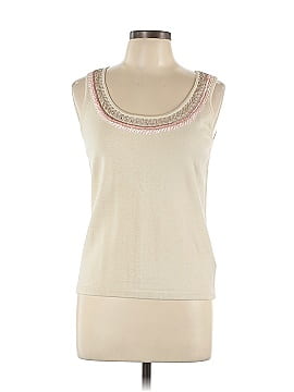 Kasper Sleeveless Top (view 1)