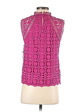 Laundry by Shelli Segal Sleeveless Blouse (view 2)