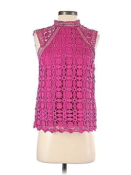 Laundry by Shelli Segal Sleeveless Blouse (view 1)