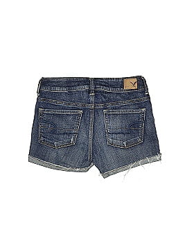 American Eagle Outfitters Denim Shorts (view 2)