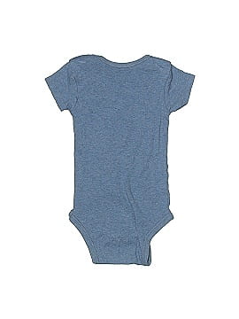 Gerber Organic Short Sleeve Onesie (view 2)