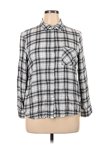 Alexander Jordan Long Sleeve Blouse (view 1)