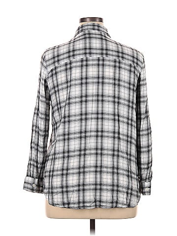 Alexander Jordan Long Sleeve Blouse (view 2)