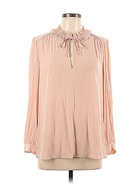 Joie Long Sleeve Blouse (view 1)