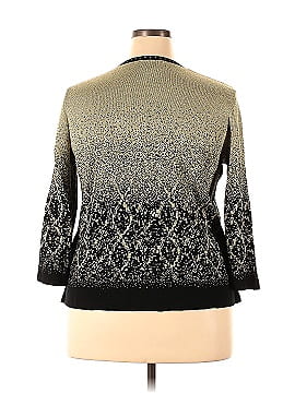 Alfred Dunner Long Sleeve Blouse (view 2)
