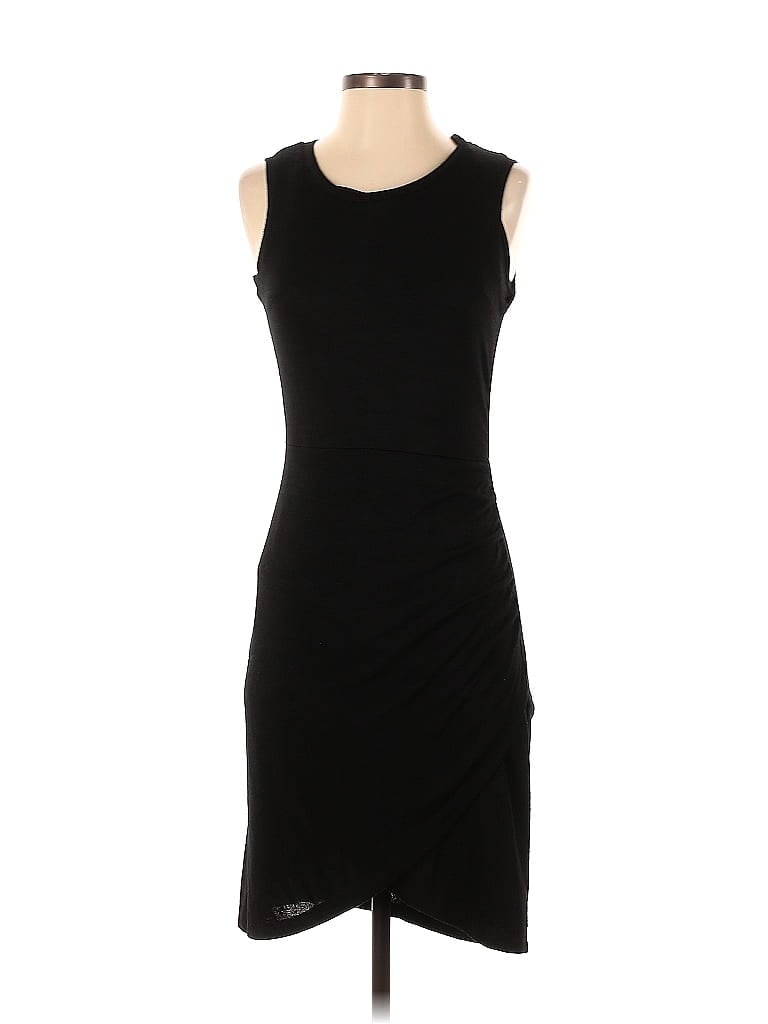 Pre-owned Apt. 9 Cocktail Dress In Black