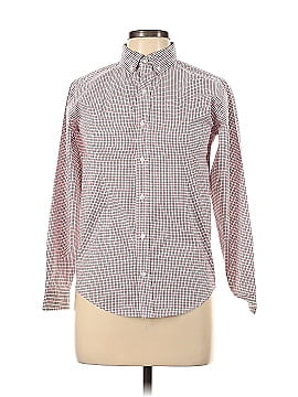 Jane and Janie Long Sleeve Button-Down Shirt (view 1)