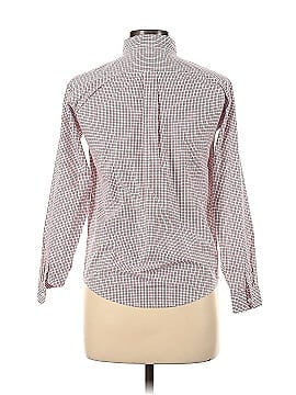 Jane and Janie Long Sleeve Button-Down Shirt (view 2)