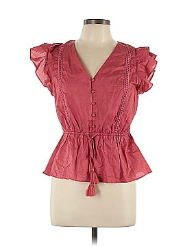 J.Crew Sleeveless Blouse (view 1)