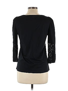 Ann Taylor 3/4 Sleeve Top (view 2)