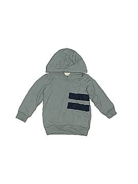 Go Gently Baby Pullover Hoodie (view 1)