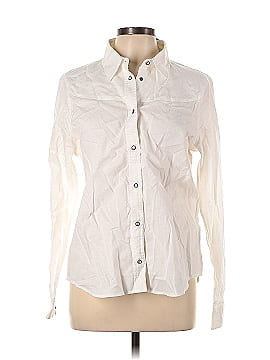 Tecovas Long Sleeve Button-Down Shirt (view 1)