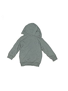 Go Gently Baby Pullover Hoodie (view 2)