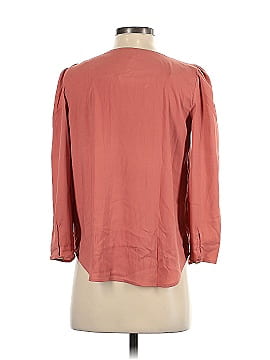 Ann Taylor 3/4 Sleeve Blouse (view 2)