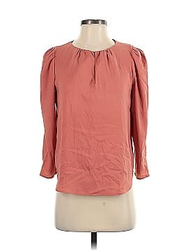 Ann Taylor 3/4 Sleeve Blouse (view 1)