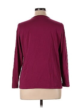 D&Co. Long Sleeve Top (view 2)