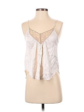 American Eagle Outfitters Sleeveless Blouse (view 1)