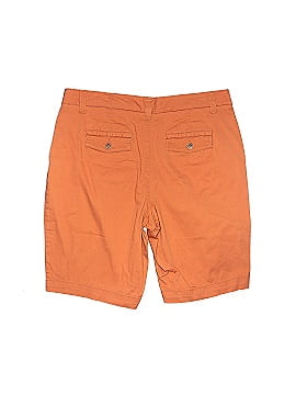 SONOMA life + style Khaki Shorts (view 2)