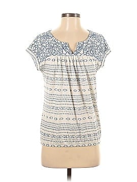 Lucky Brand Short Sleeve Top (view 1)