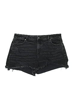 Ann Taylor LOFT Denim Shorts (view 1)