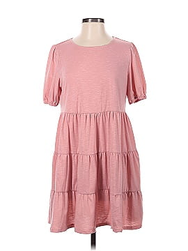 Emma & Michele Casual Dress (view 1)