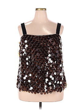 Dana Kay Sleeveless Blouse (view 1)