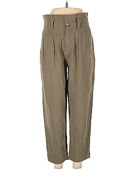 Madewell Linen Pants (view 1)