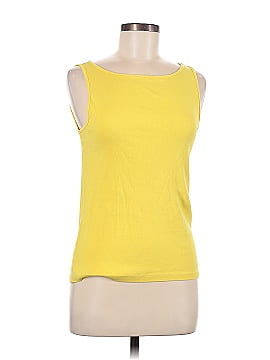 J.Crew Factory Store Sleeveless T-Shirt (view 1)