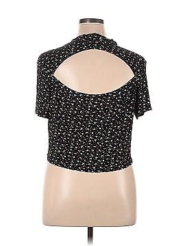 Boohoo Short Sleeve Blouse (view 2)