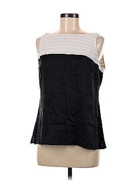 White House Black Market Sleeveless Blouse (view 1)