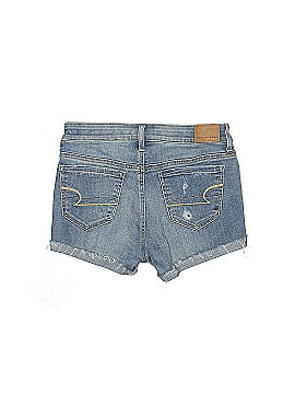 American Eagle Outfitters Denim Shorts (view 2)