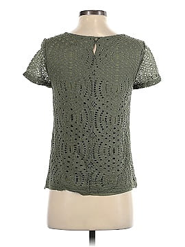 J.Crew Factory Store Short Sleeve Top (view 2)