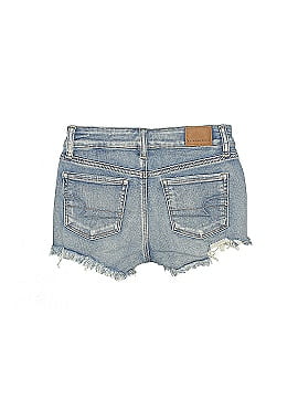 American Eagle Outfitters Denim Shorts (view 2)