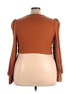 Shein Long Sleeve Top (view 2)