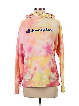 Champion Pullover Hoodie (view 1)