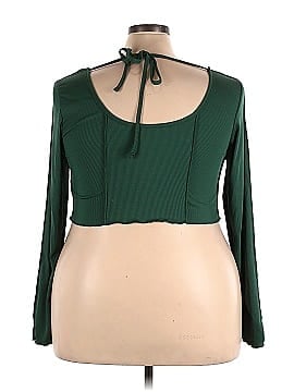 Shein Long Sleeve Top (view 2)