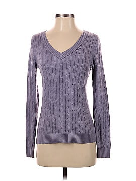 Ann Taylor LOFT Outlet Pullover Sweater (view 1)