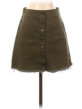Madewell Casual Skirt (view 1)