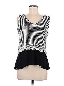 W5 Sleeveless Blouse (view 1)