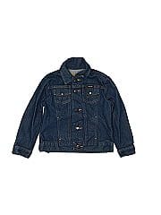 Wrangler Jeans Co Denim Jacket