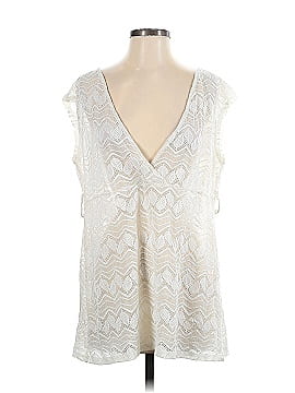 HOTOUCH Sleeveless Blouse (view 1)